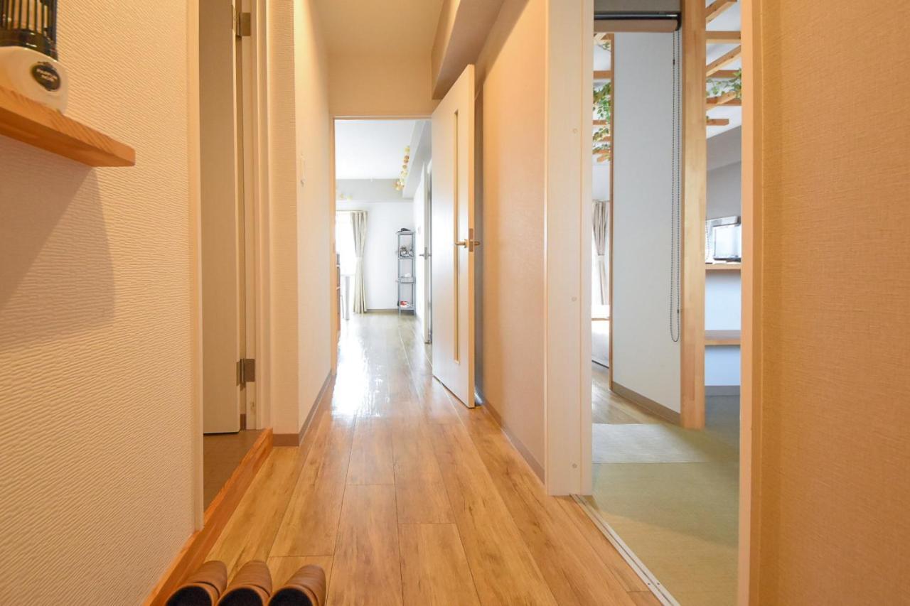 Comfy Stay Tds Nara Esterno foto