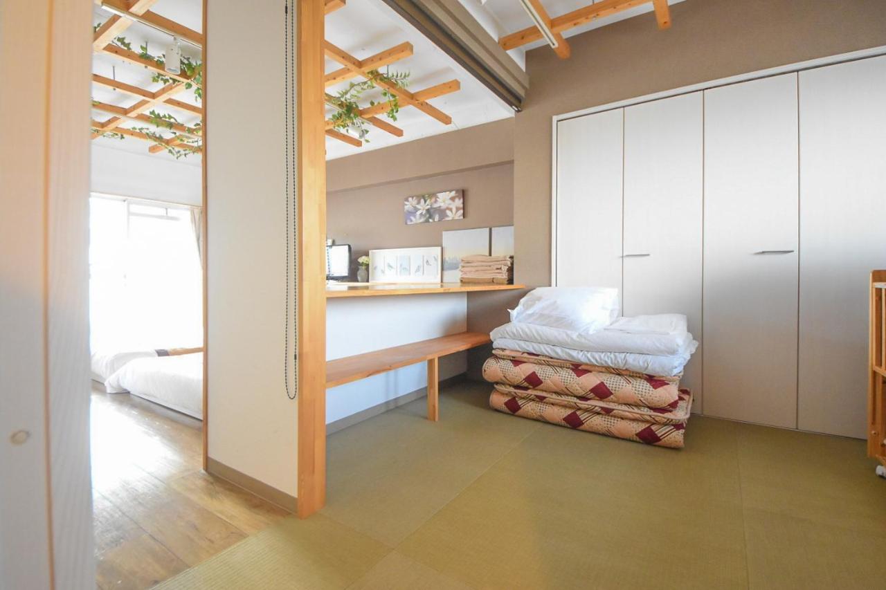 Comfy Stay Tds Nara Esterno foto