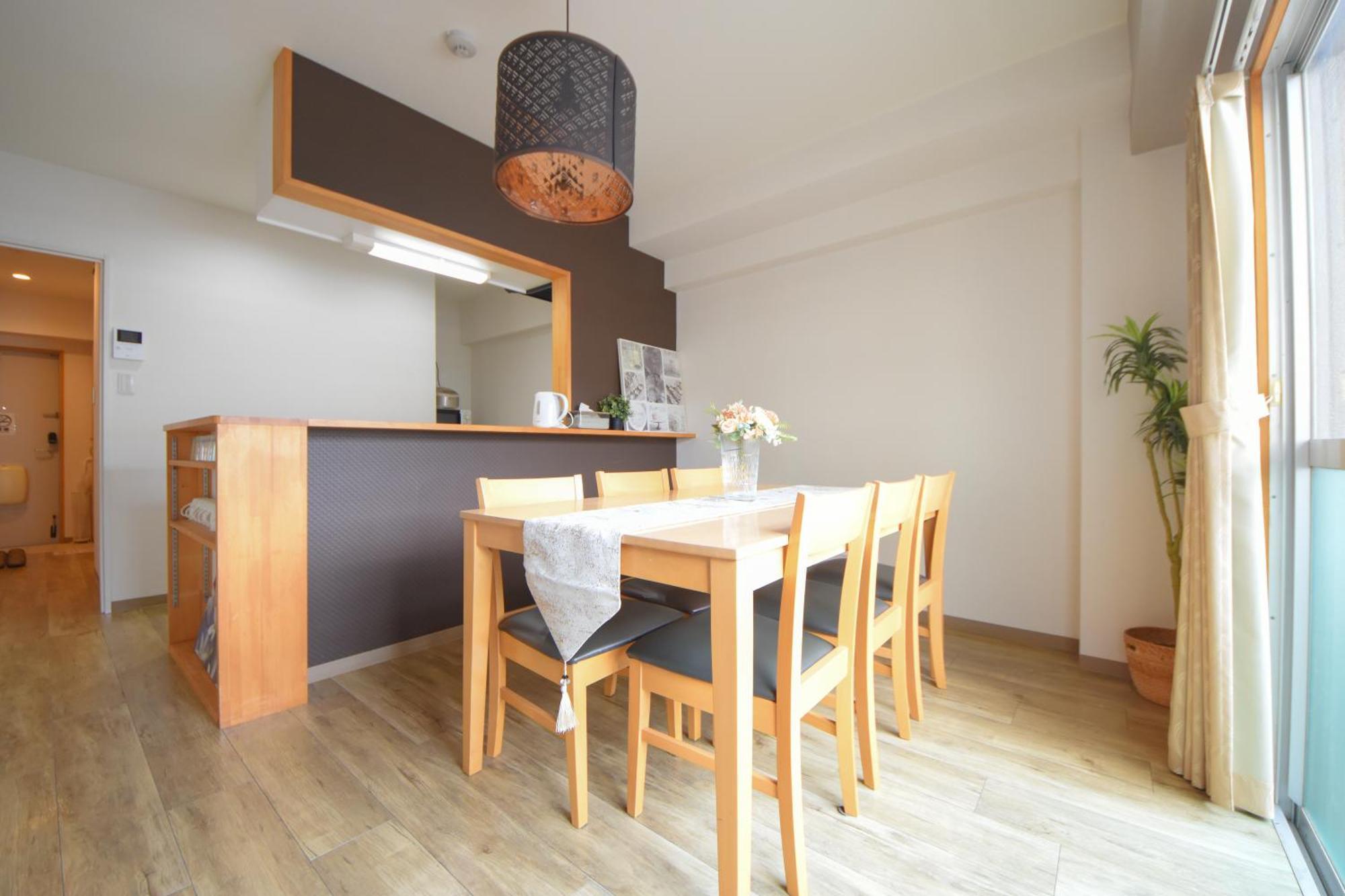 Comfy Stay Tds Nara Esterno foto