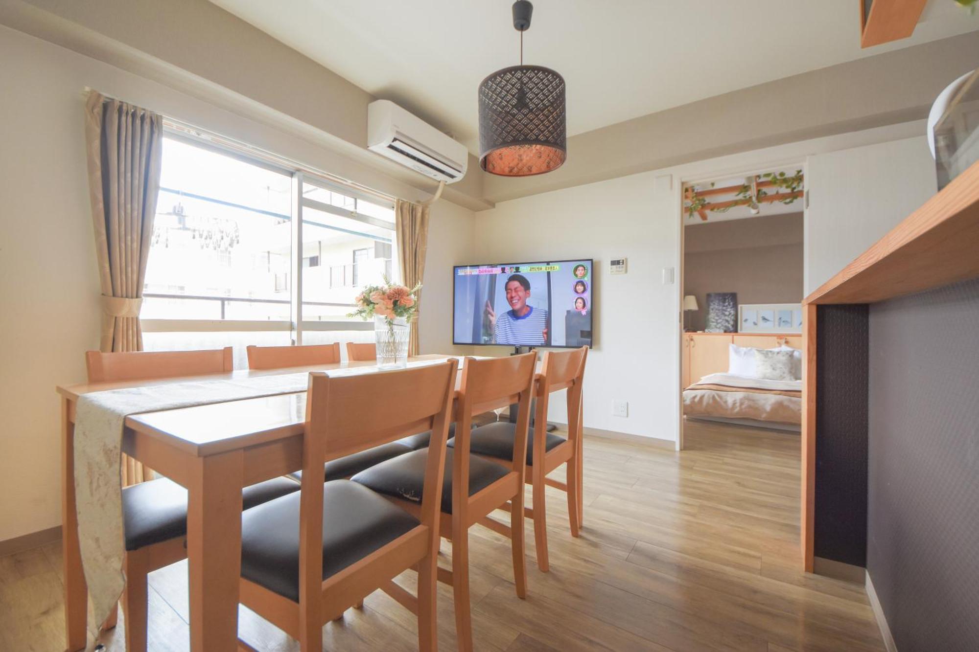 Comfy Stay Tds Nara Esterno foto