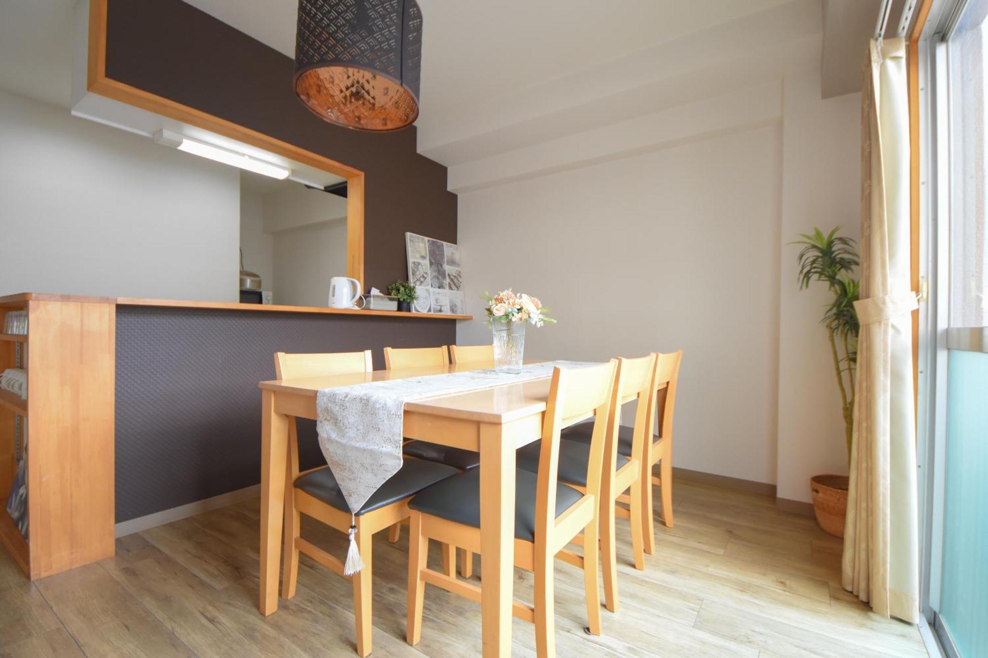 Comfy Stay Tds Nara Esterno foto