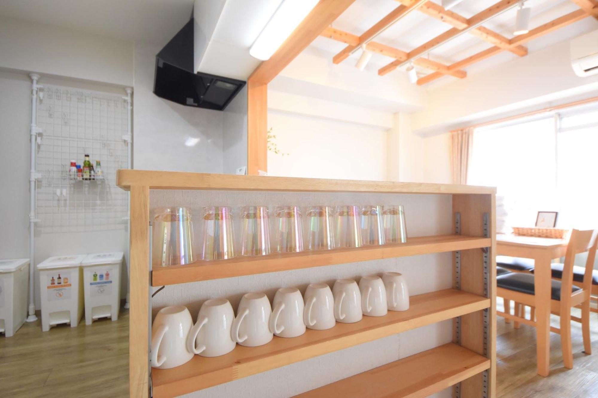Comfy Stay Tds Nara Esterno foto
