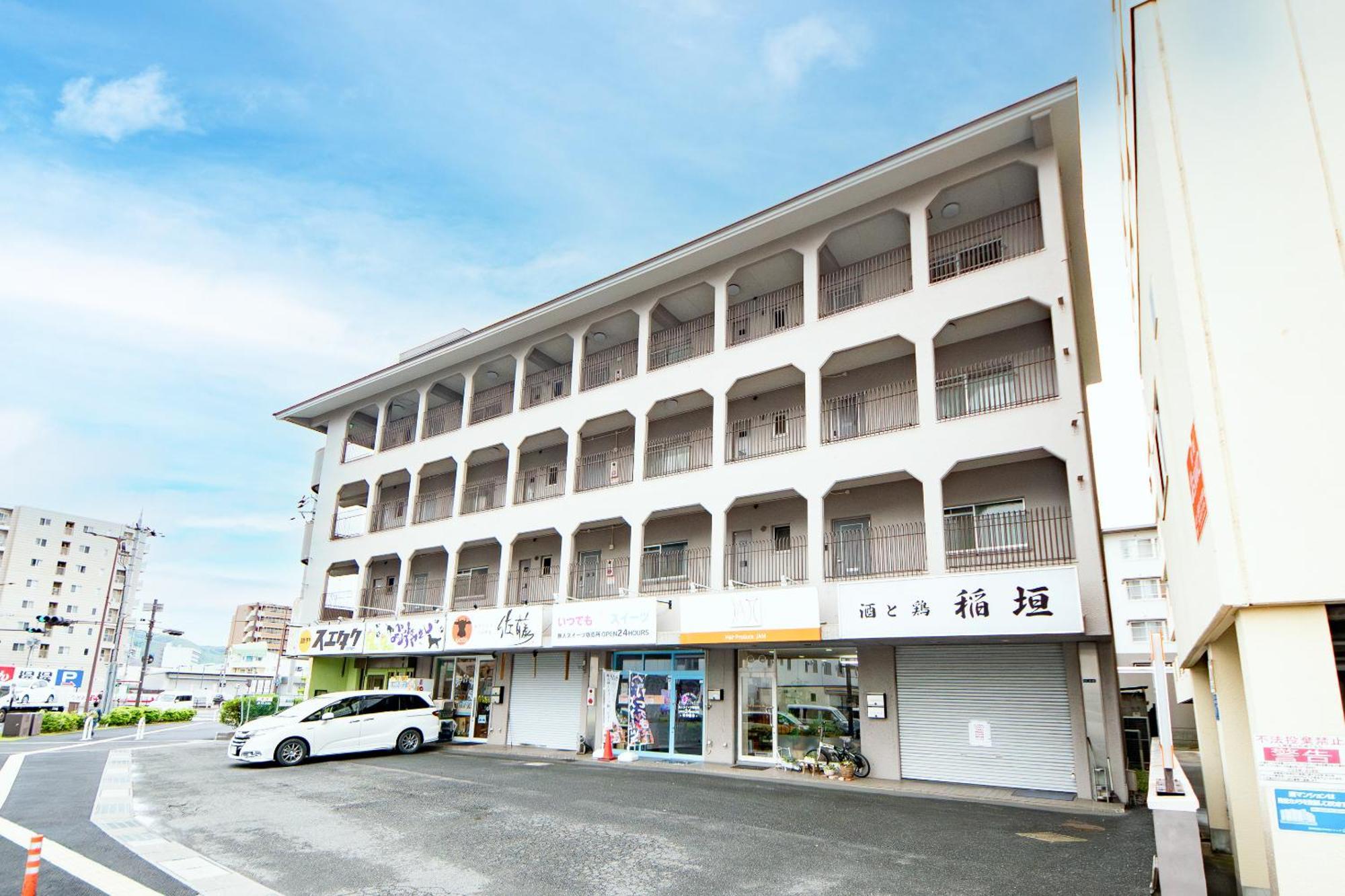 Comfy Stay Tds Nara Esterno foto