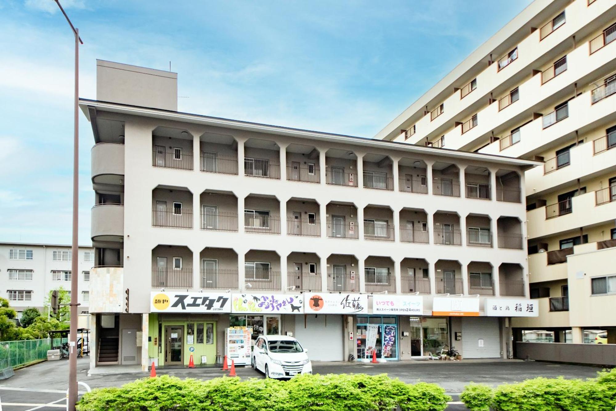 Comfy Stay Tds Nara Esterno foto