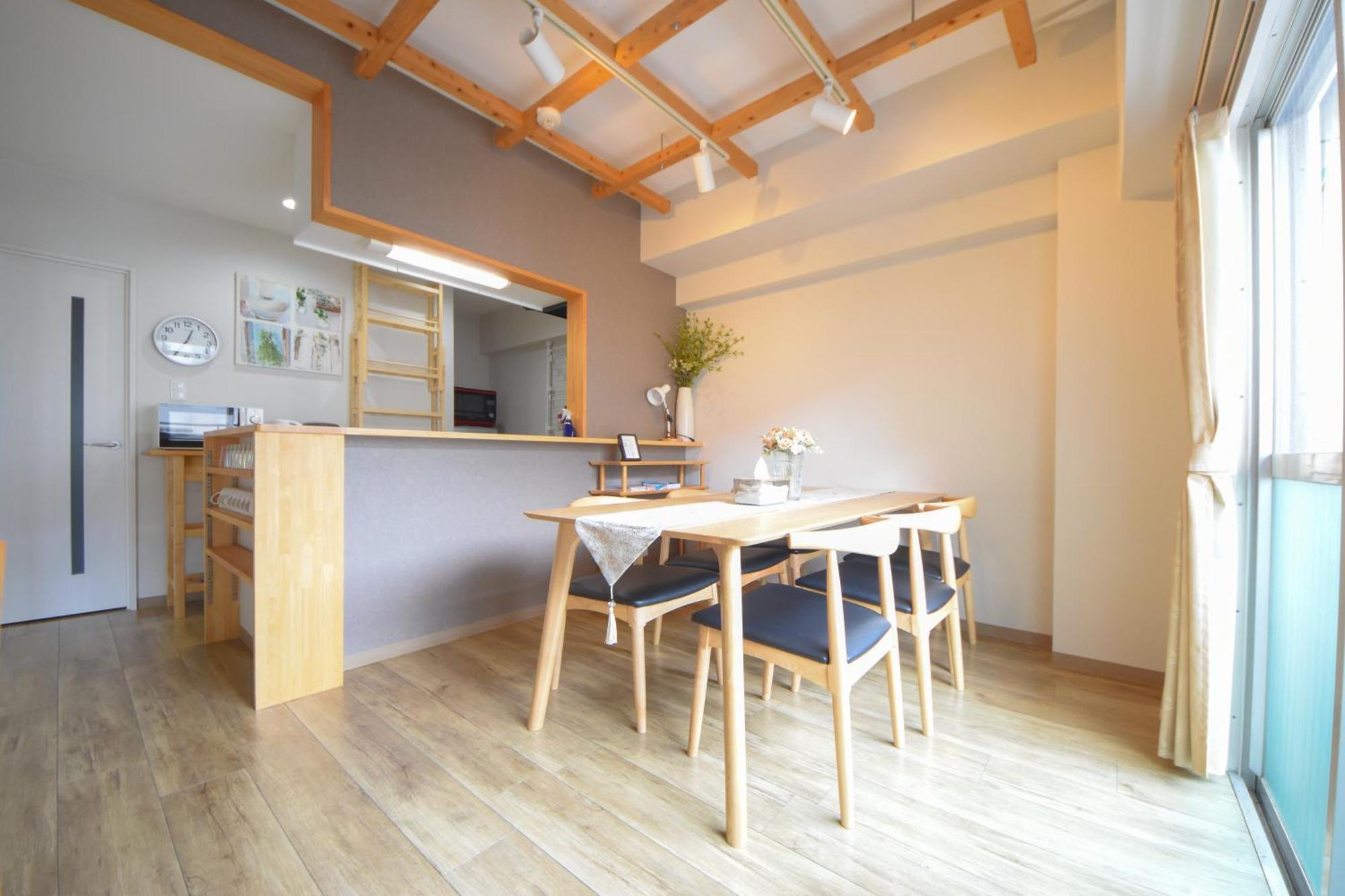 Comfy Stay Tds Nara Esterno foto