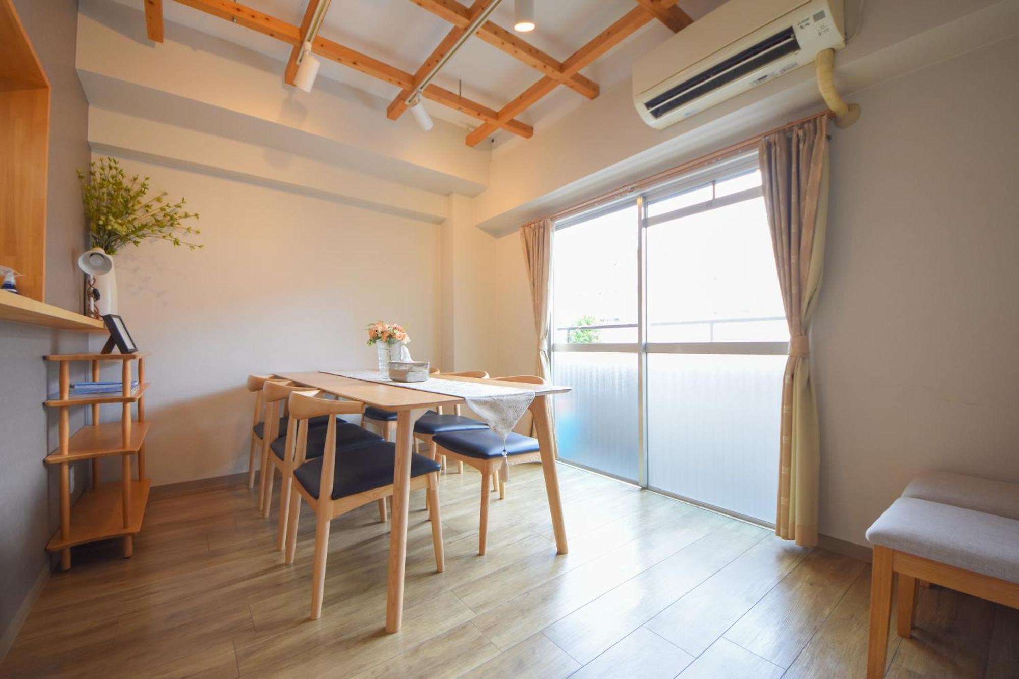 Comfy Stay Tds Nara Esterno foto