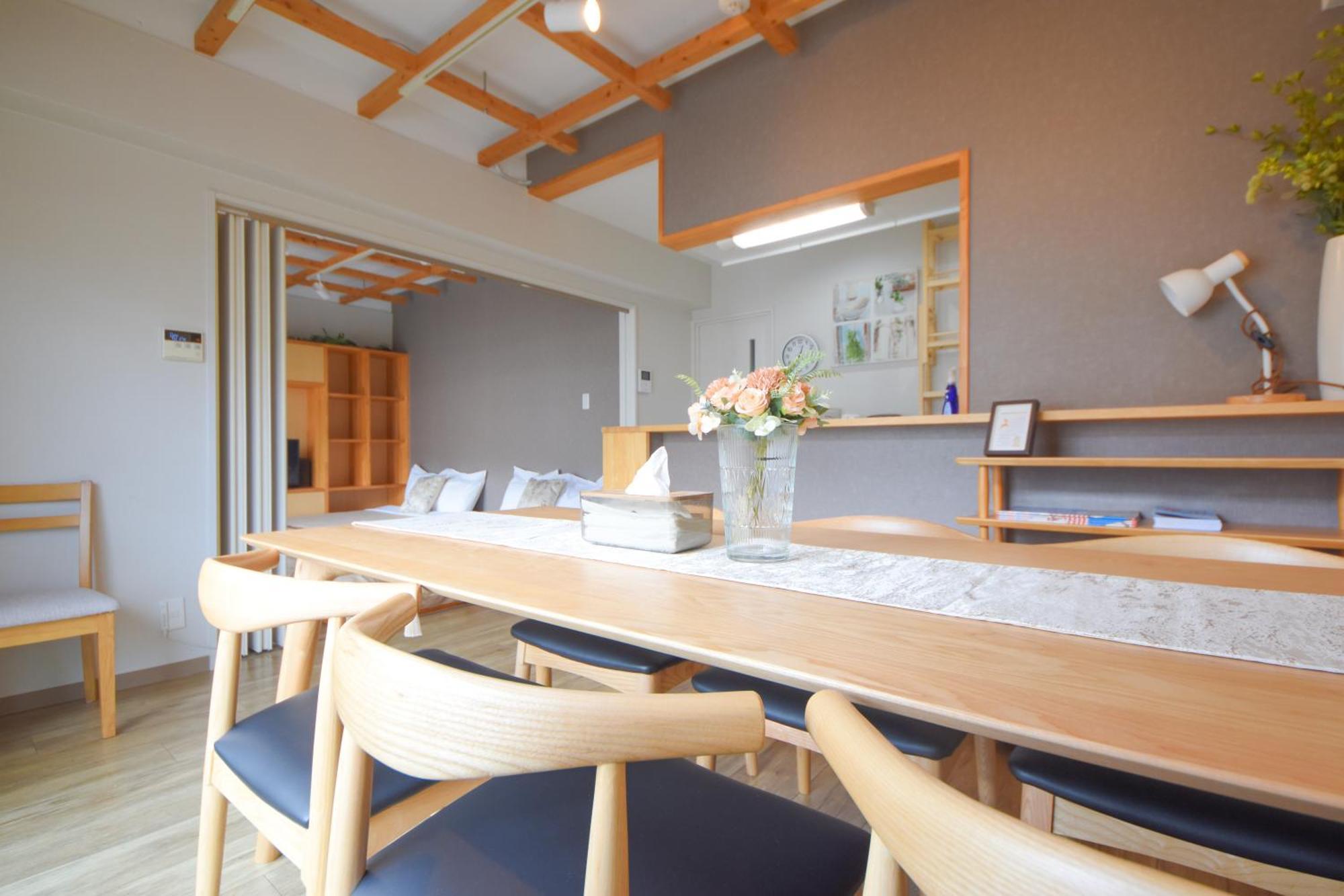 Comfy Stay Tds Nara Esterno foto