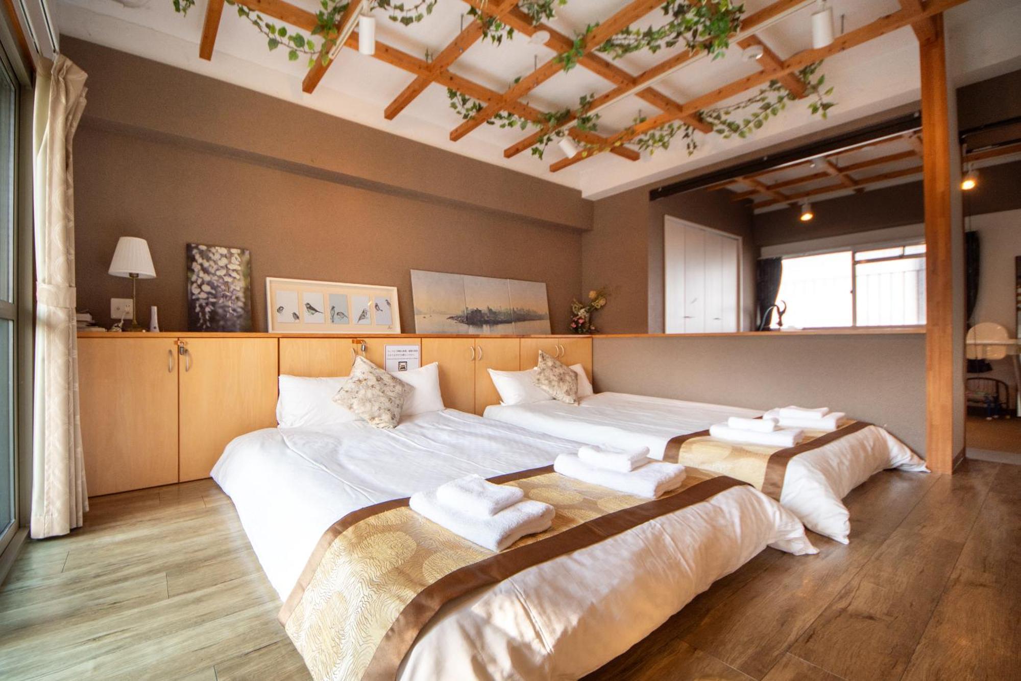 Comfy Stay Tds Nara Esterno foto