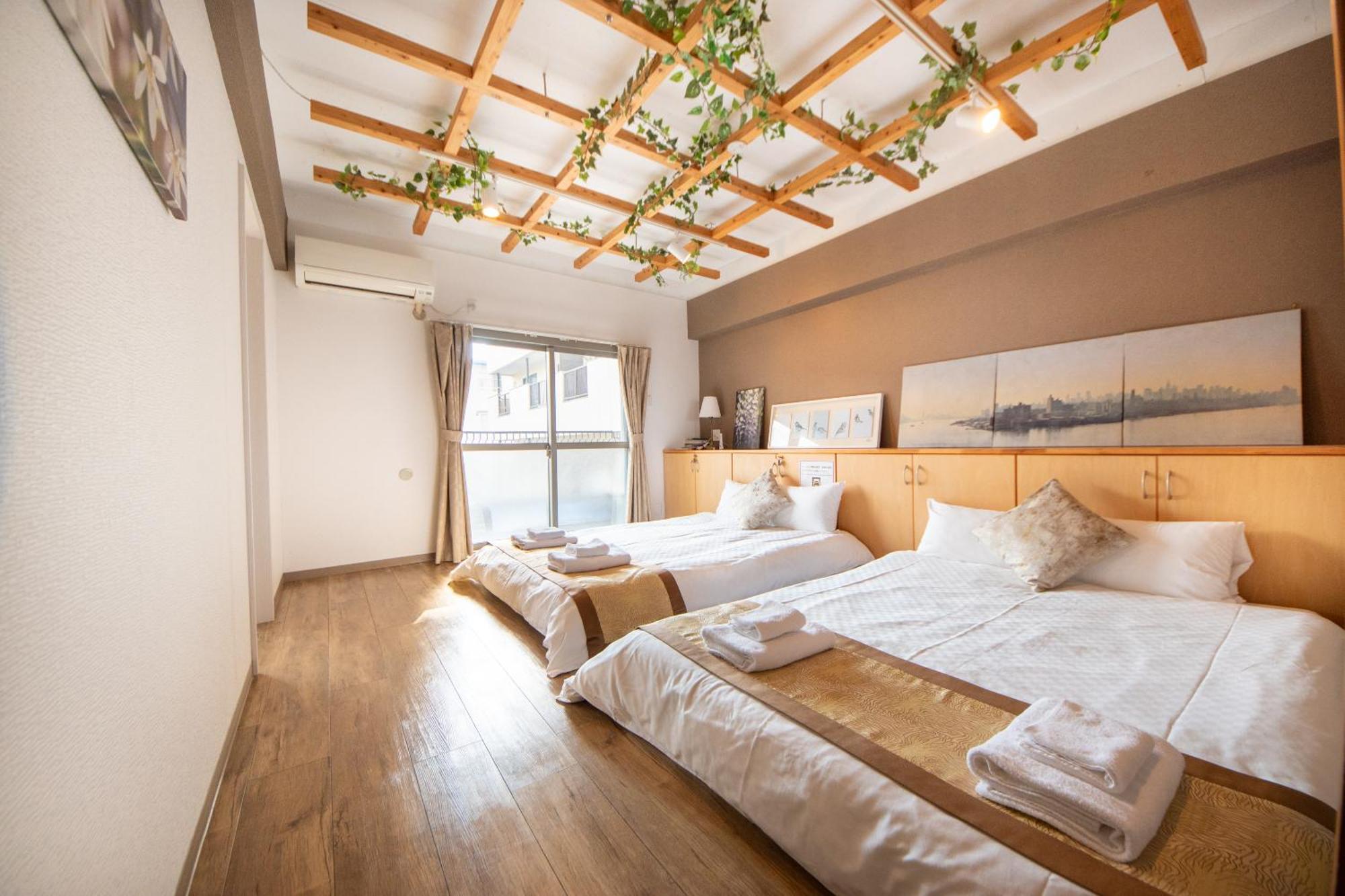 Comfy Stay Tds Nara Esterno foto