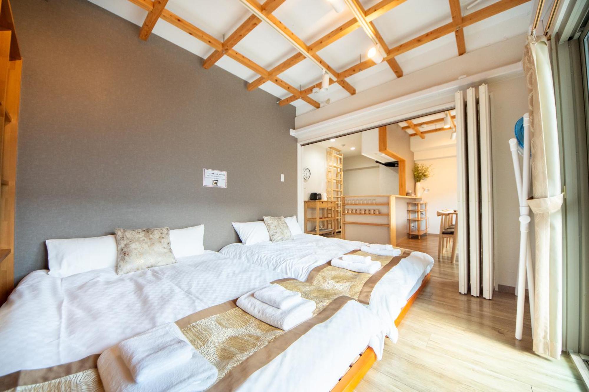 Comfy Stay Tds Nara Esterno foto