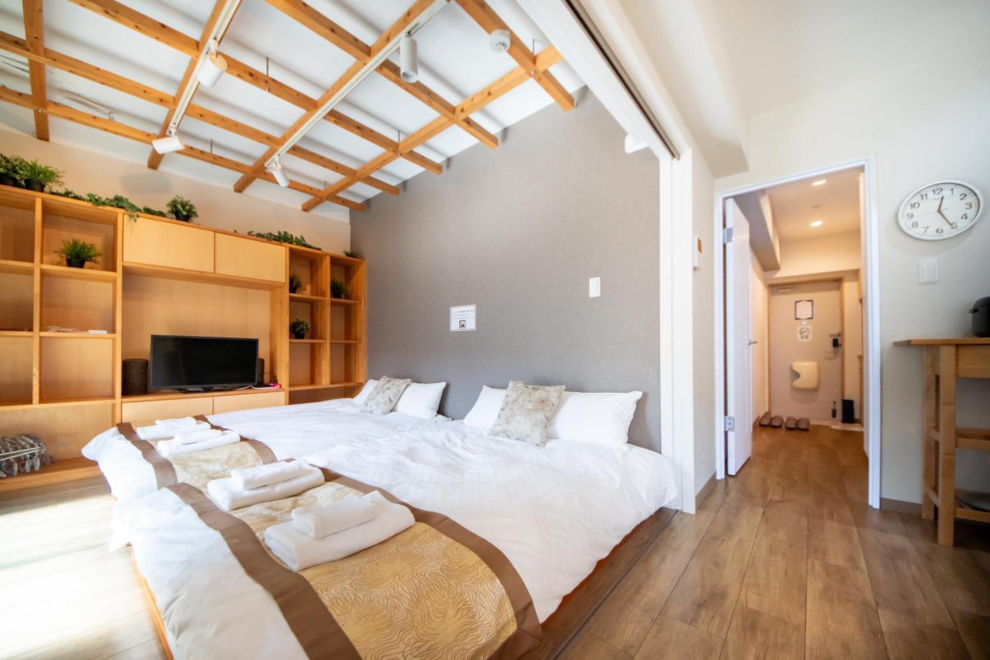 Comfy Stay Tds Nara Camera foto