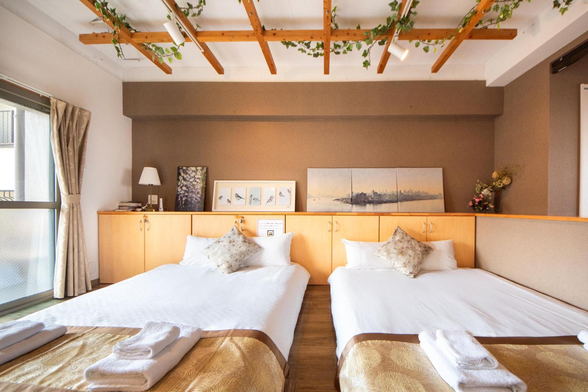 Comfy Stay Tds Nara Esterno foto